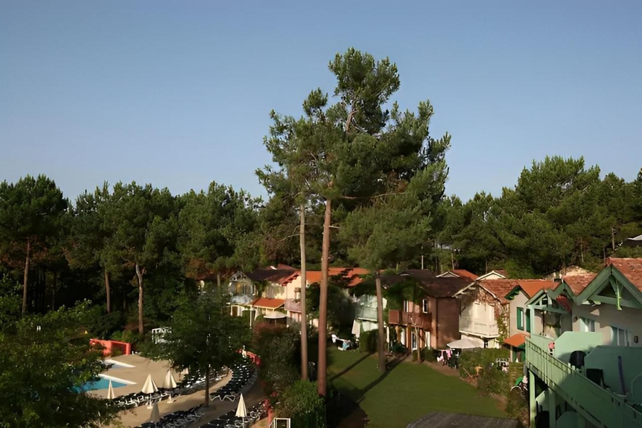 Villa Un Nid Dans La Pinede Lacanau Exterior foto